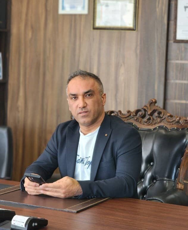 معرفی آقای علی قمی، مالک هلدینگ ملکی پاسارگاد